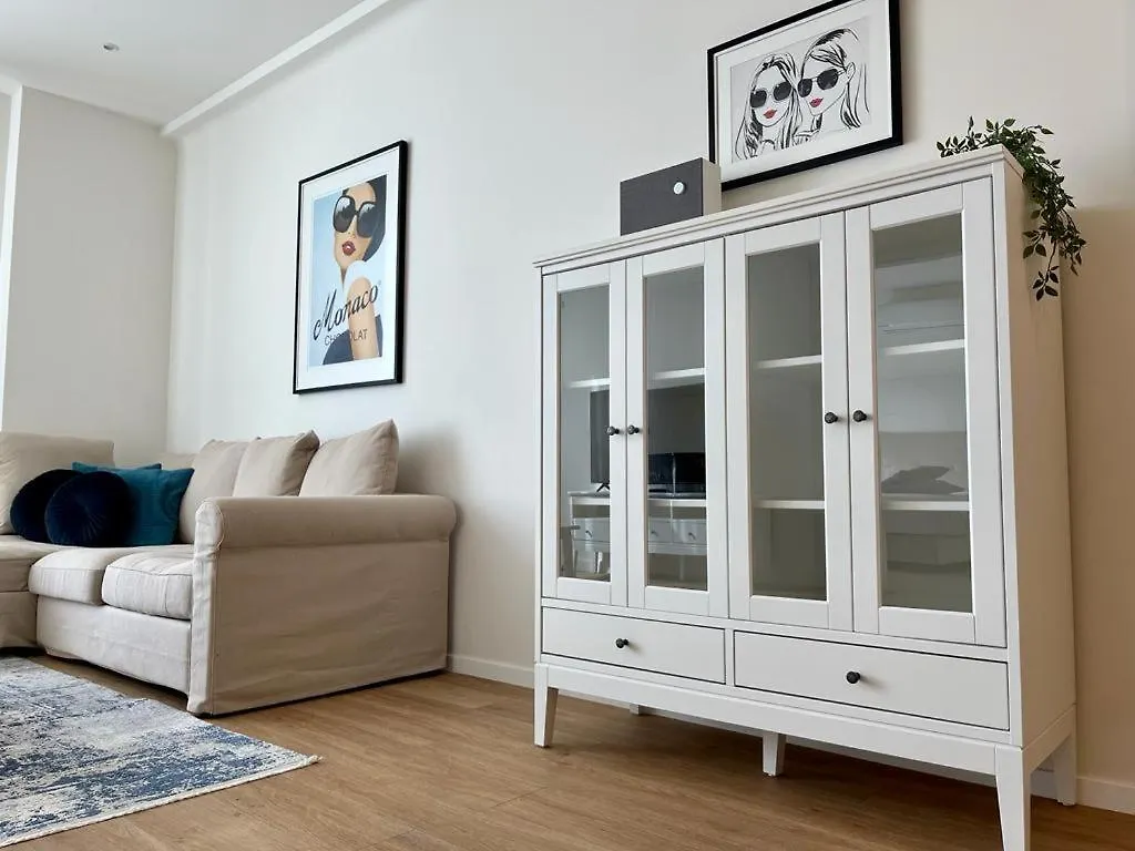 Apartament Ultralux Magnolia City Center Bestern Segedyn