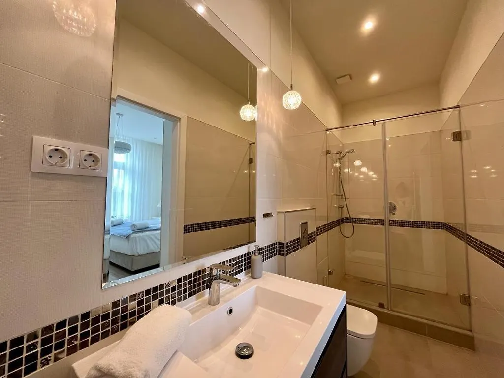 Ultralux Magnolia City Center Bestern Segedyn Węgry