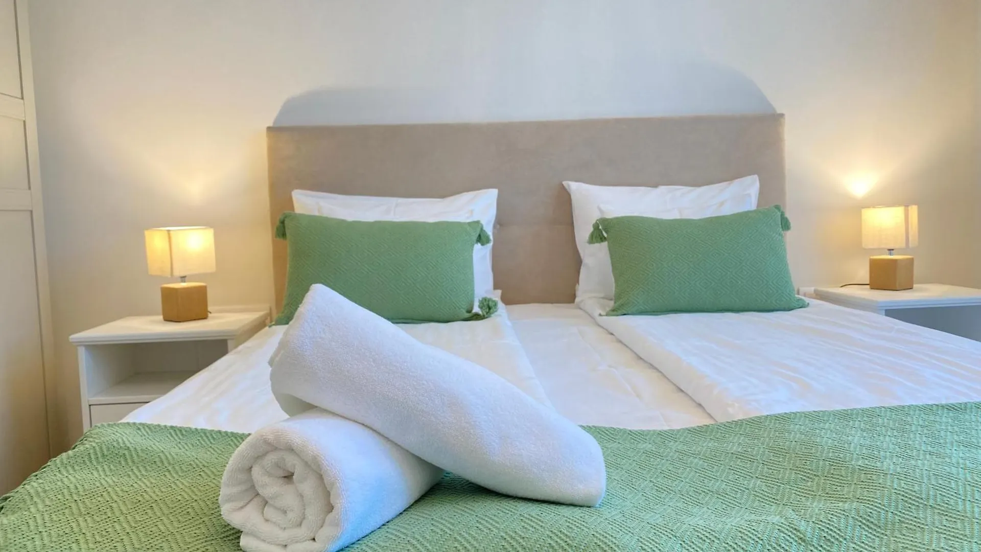 Apartament Ultralux Magnolia City Center Bestern Segedyn Węgry
