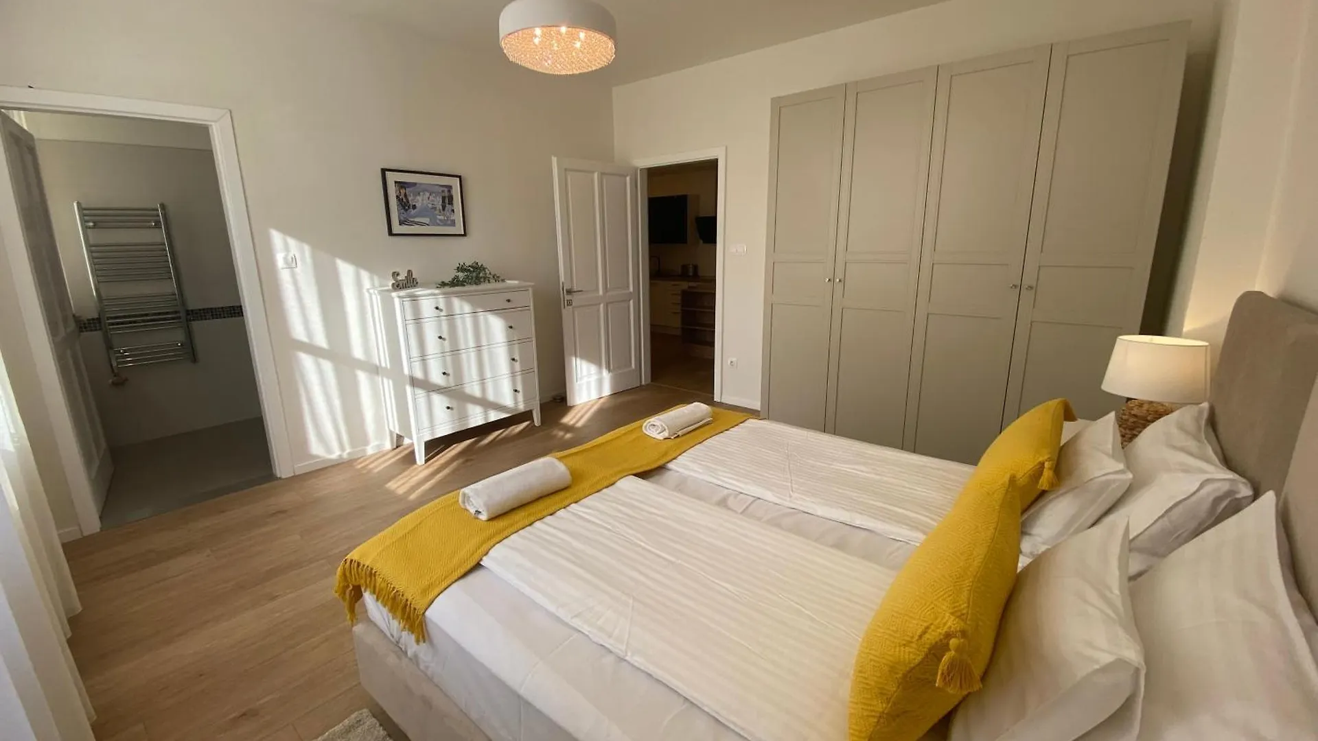 Apartament Ultralux Magnolia City Center Bestern Segedyn
